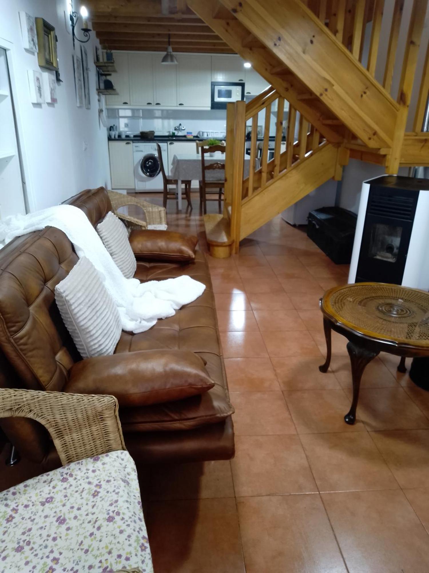 El Rinconin De Degu Villa San Juan de Parres Exterior photo